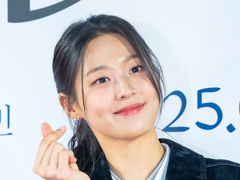 女優としてのさらなる飛躍を　AOA出身のソリョン、新しい事務所と契約「作品活動を基盤に」