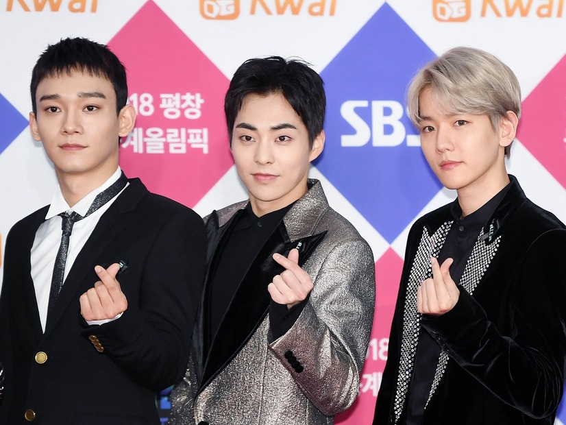 EXO・CBXの3人、古巣SMエンタとの訴訟で“全敗”　グループ活動からも除外で遠のく完全体