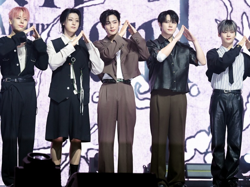 『ボイプラ2』デビューメンバーにエールも！WEi、本日（29日）9カ月ぶりカムバック「励まし合っている」