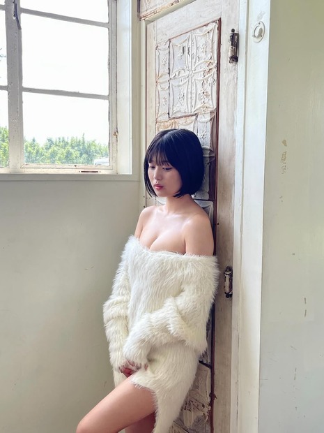 北野瑠華(北野瑠華公式インスタグラムより。)※所属事務所に掲載許可をもらってます