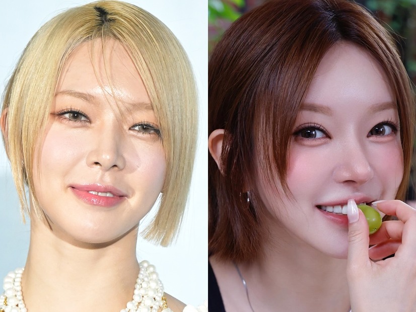 「見た瞬間、やったなと思った」整形疑惑をかけられた元K-POPアイドル、“1カ月前”の写真で反論？