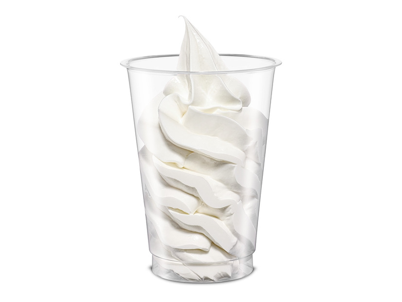 ソフトクリーム（プレーン）