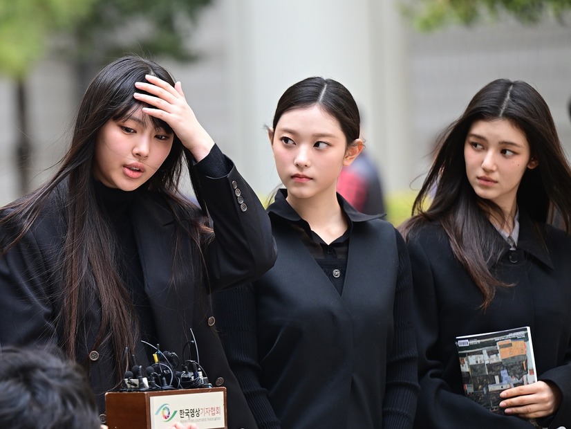 敗訴したNewJeans、もはや味方はいないのか　韓国最大の芸能マネジメント団体も「妥当な結果だ」