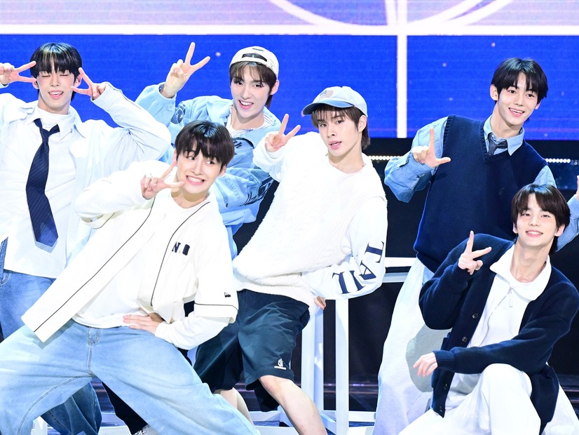 TWS、デビュー曲『plot twist』が累計再生数5000万回突破！日本レコード協会「ゴールド」認定を獲得