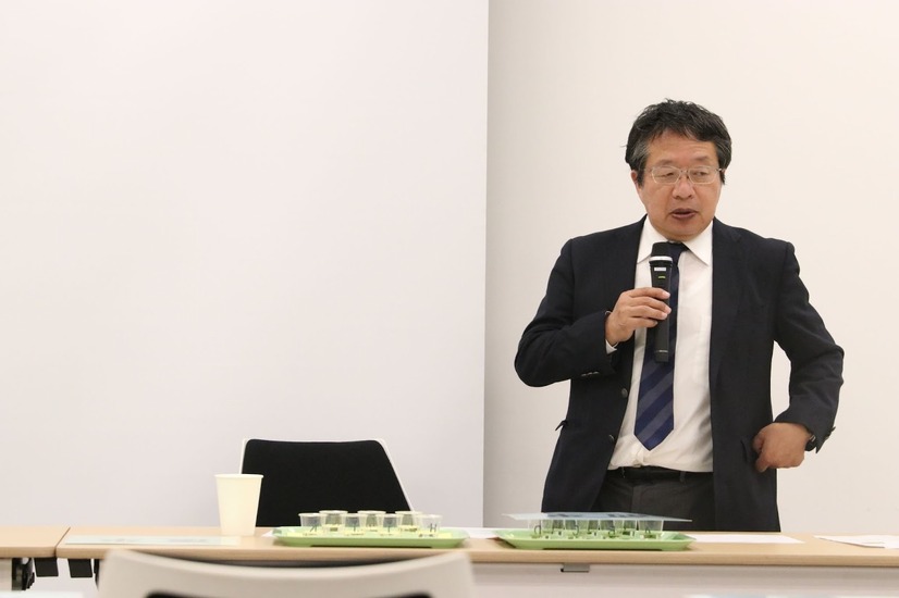 日本酒造組合中央会 理事 宇都宮 仁氏