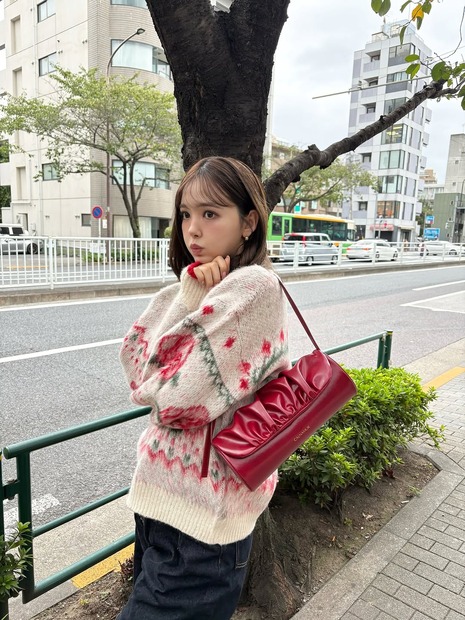 藤田ニコル（写真は藤田ニコルの公式インスタグラムから）※所属事務所に掲載許諾をもらってます