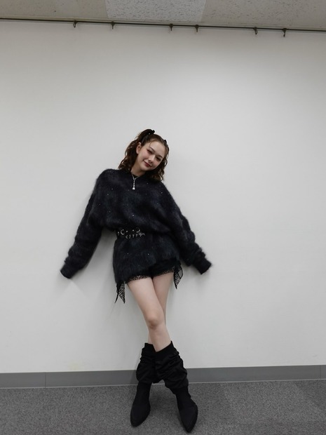 村重杏奈（写真は村重杏奈の公式インスタグラムから）※所属事務所に掲載許諾をもらってます