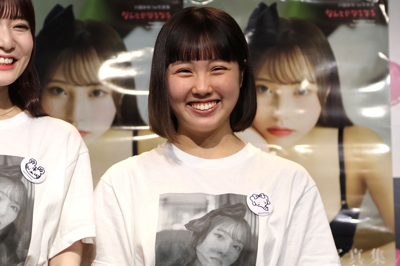 古舘葵【撮影：浜瀬将樹】