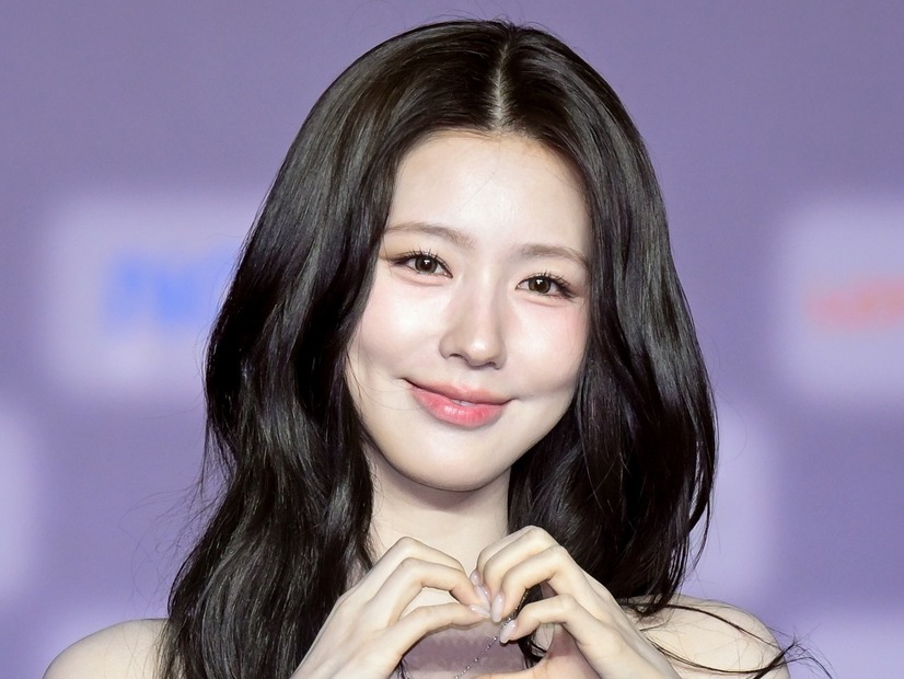 まるでノワール映画のよう…i-dle・ミヨン、3年ぶりソロアルバム『MY, Lover』で描く“ふたつの顔”