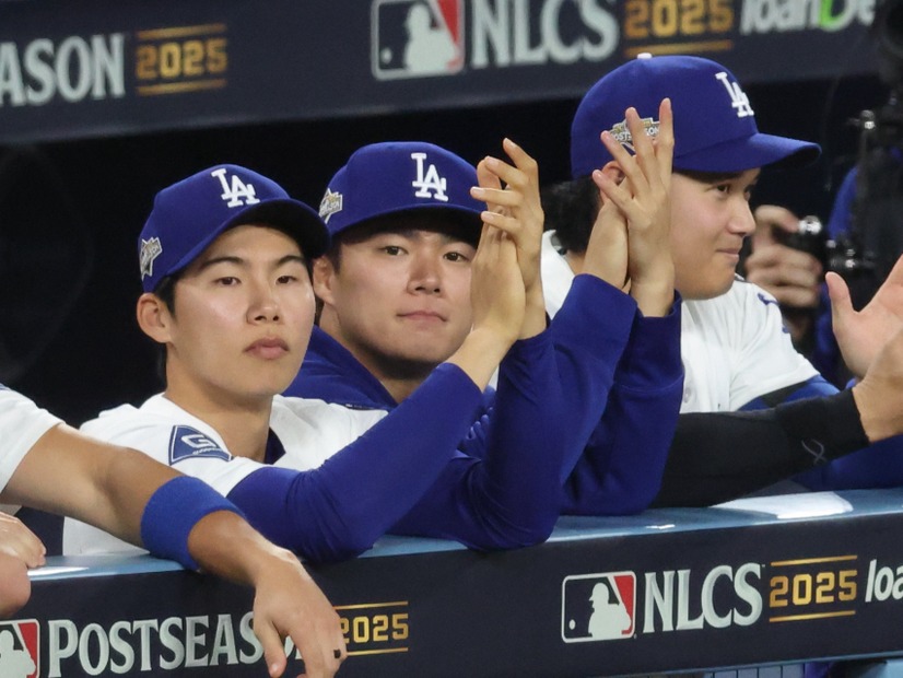 ドジャースのキム・ヘソン「疑問符で始まりハッピーエンドで終わった」と言えるワケ