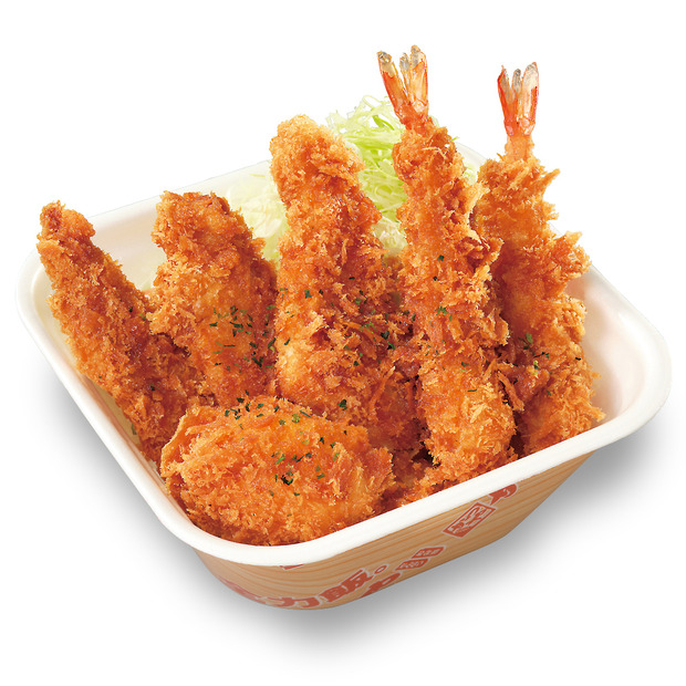 【テイクアウトメニュー】タレカツ丼弁当　通常店舗：890円(税込961円)/券売機店舗：税込980円