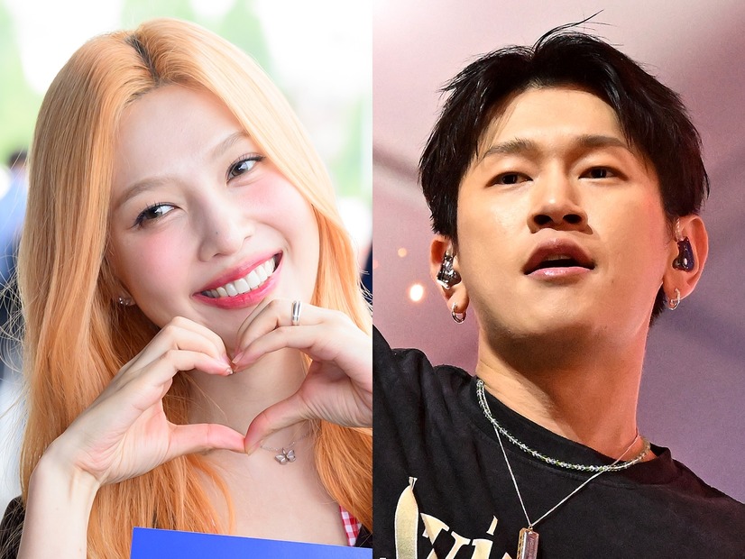 交際相手の妹の結婚式に出席して歌を披露　Red Velvet・ジョイと4歳年上歌手の恋愛は順調そのもの