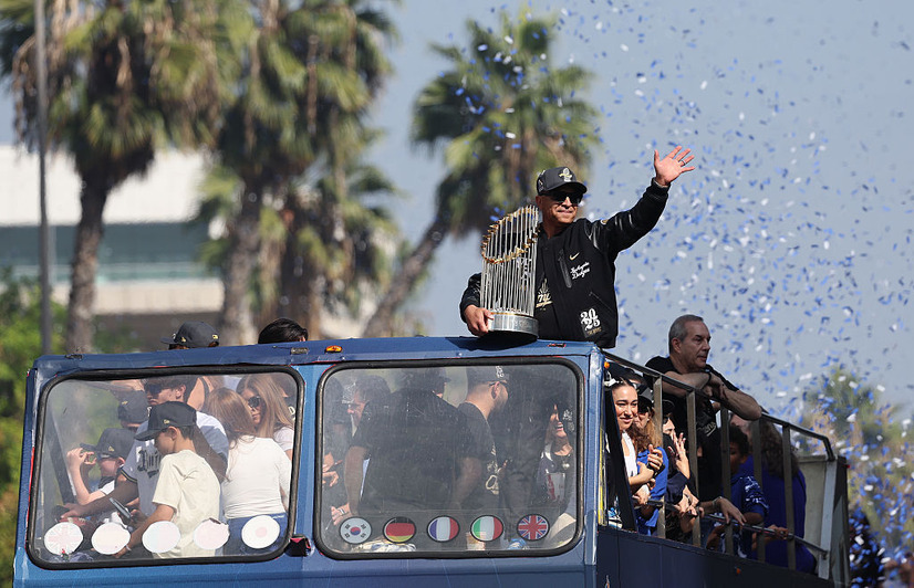 Photo by Kevork Djansezian/Getty Images