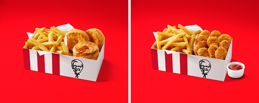 KFC「クリスマスキャンペーン」