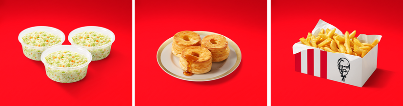 KFC「クリスマスキャンペーン」