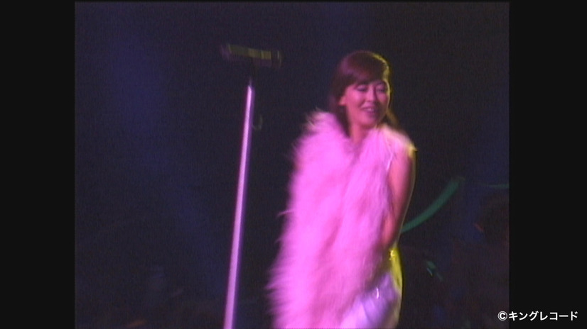 『Miho Nakayama Concert Tour '96 Sound of Lip』より