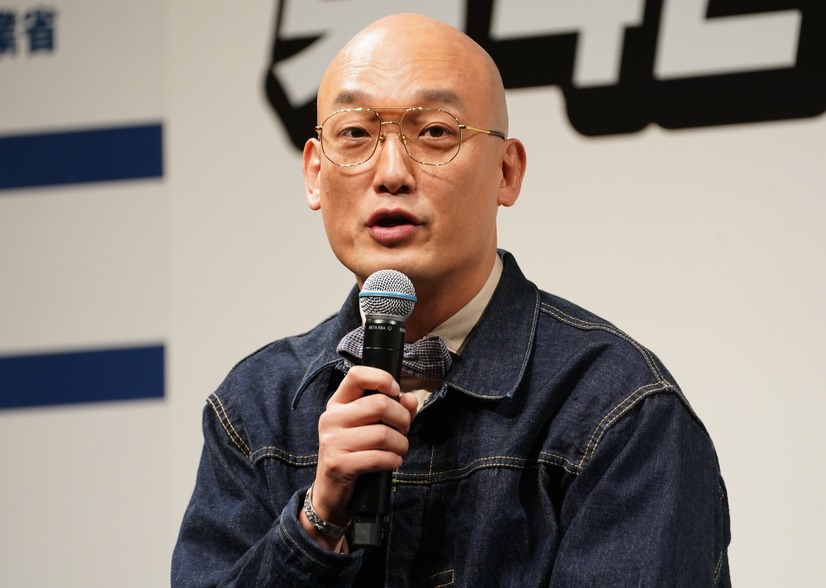 みなみかわ【写真：竹内みちまろ】