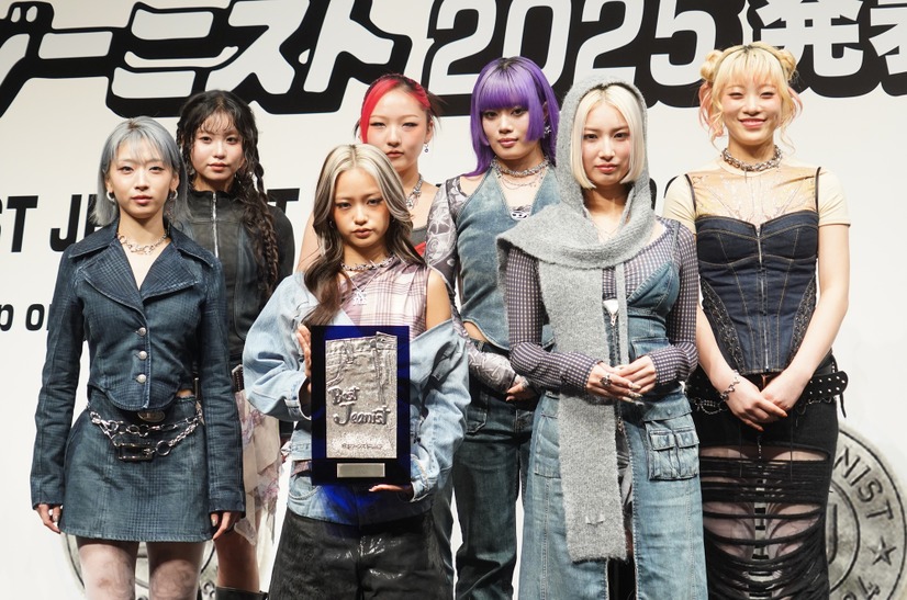 HANA【写真：竹内みちまろ】