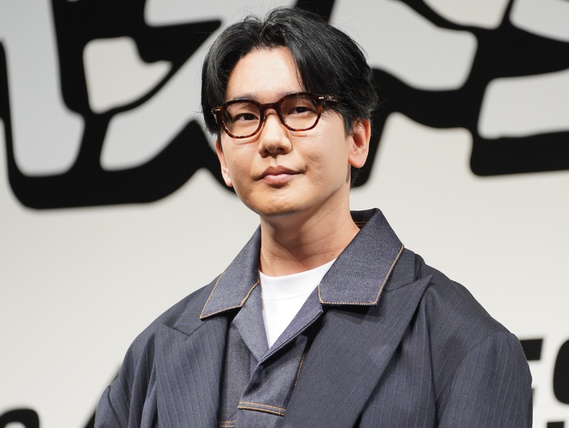 花江夏樹【写真：竹内みちまろ】