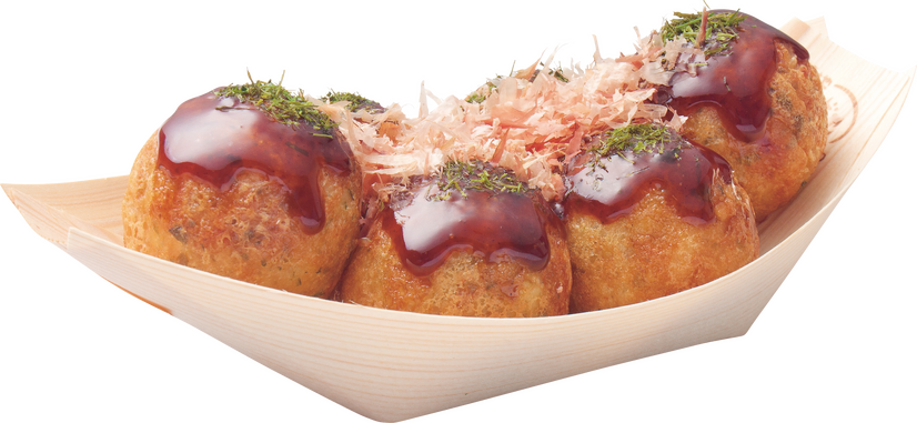 「たこ焼（ソース） 食べ放題」