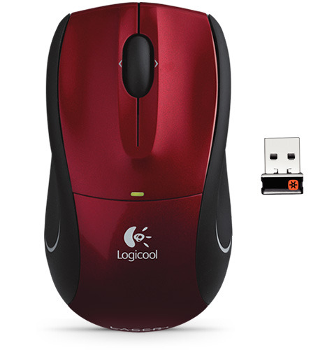 M505のレッド