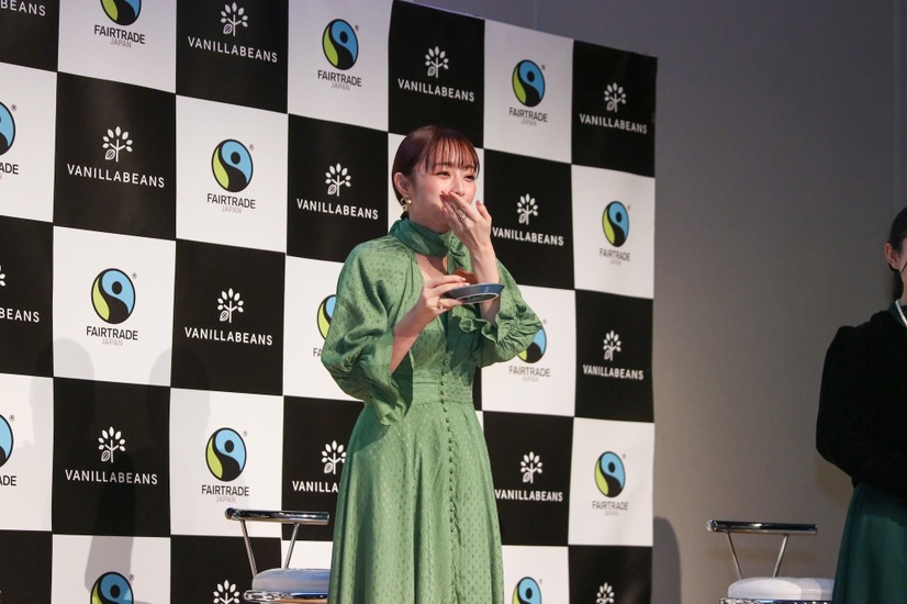 宇垣美里【撮影／平木昌宏】