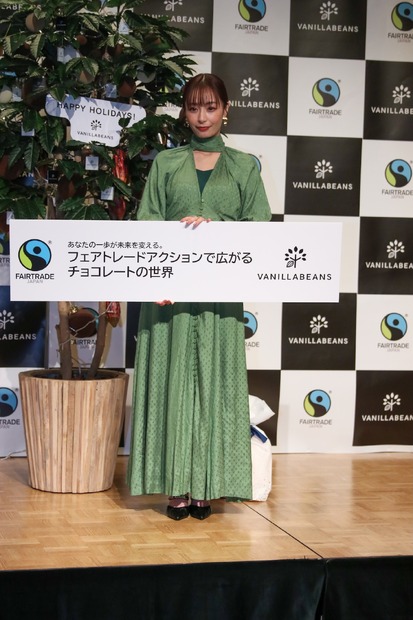 宇垣美里【撮影／平木昌宏】