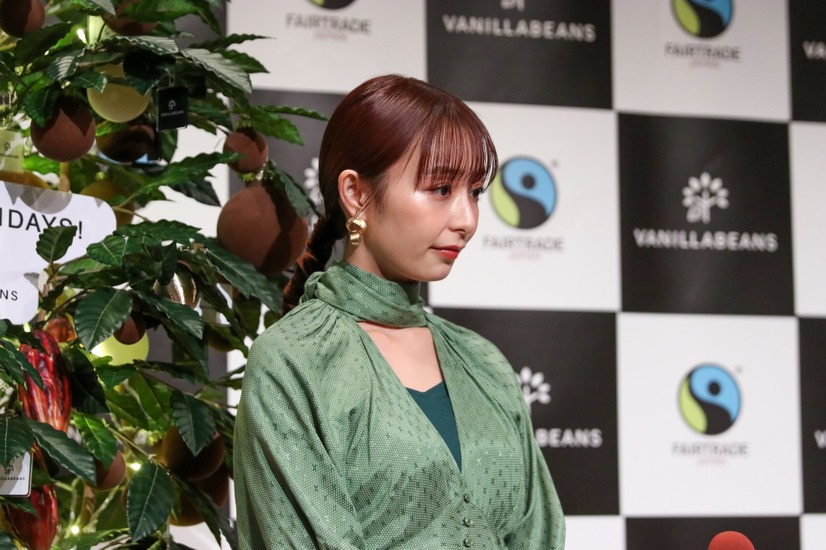 宇垣美里【撮影／平木昌宏】