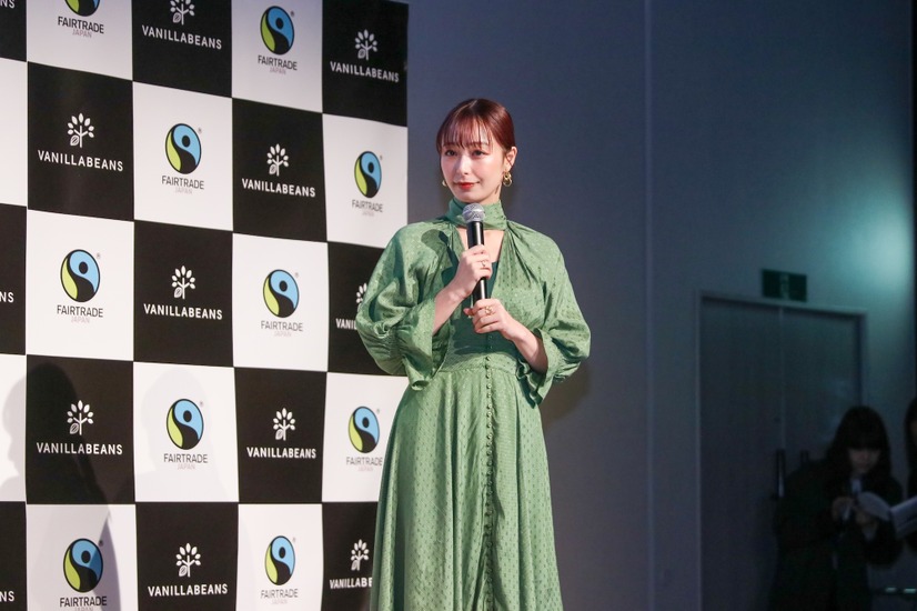 宇垣美里【撮影／平木昌宏】