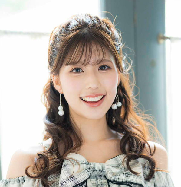 小林李衣奈キャスター(C)ウェザーニュース