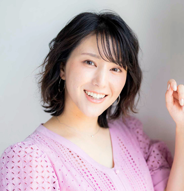 白井ゆかりキャスター(C)ウェザーニュース