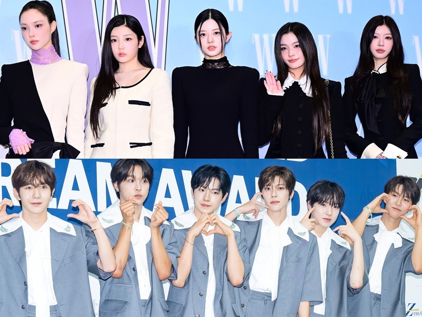 ILLIT・NCT WISHら次世代K-POPスター集結！授賞式「MMA2025」第2弾ラインナップ公開