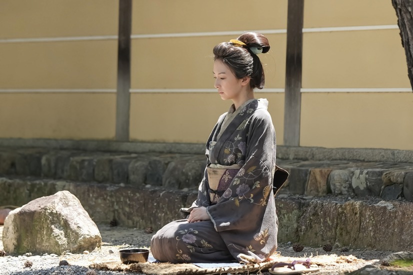 『ばけばけ』（C）NHK