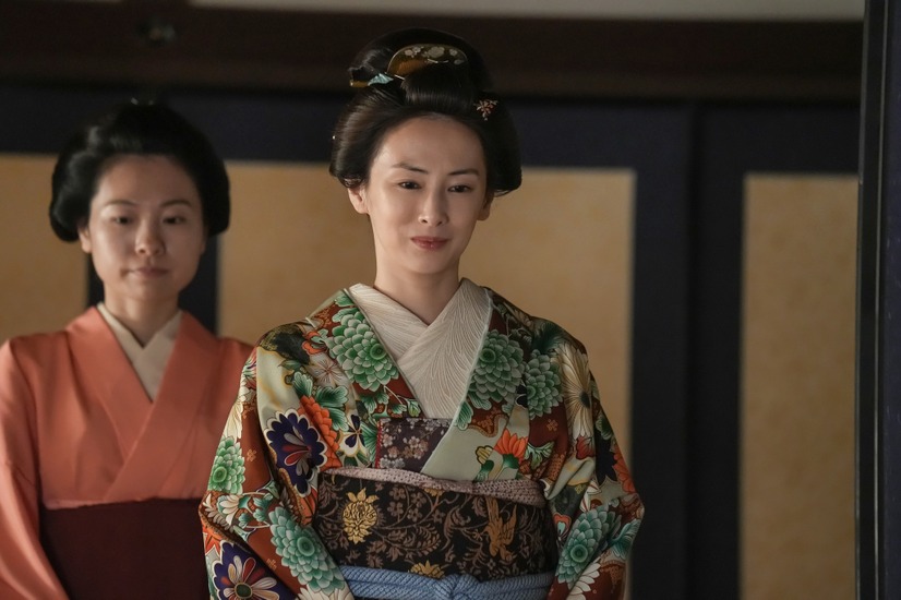 『ばけばけ』（C）NHK