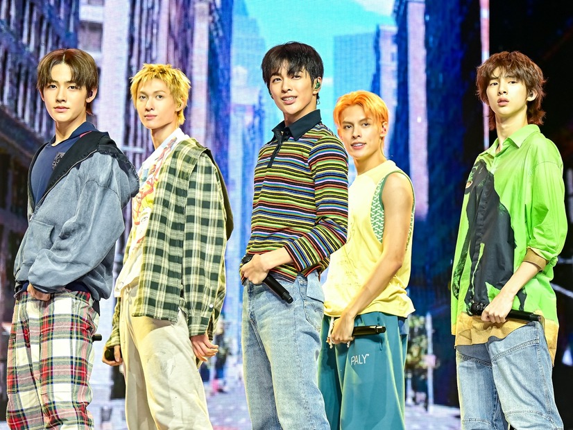 “今年最高の新人”CORTIS、初の日本ショーケースを成功裏に終了！「BTS先輩やTXT先輩のようになりたい」