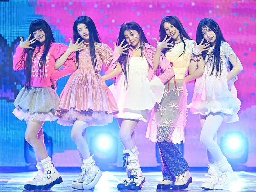 ILLIT、2年連続『FNS歌謡祭』出演決定！日本人気を証明