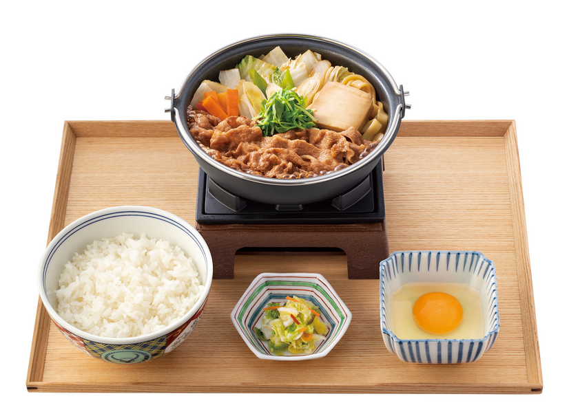 株式会社吉野家『牛すき祭』