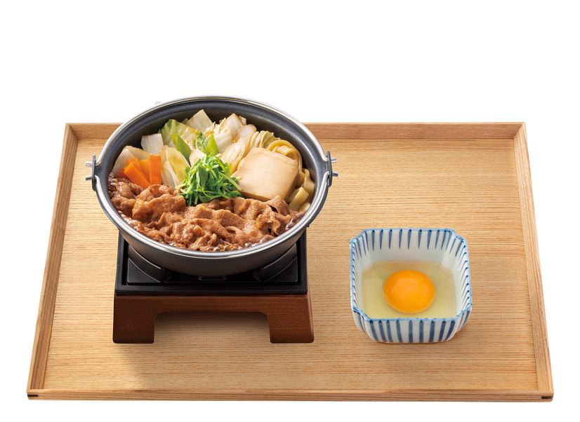 株式会社吉野家『牛すき祭』