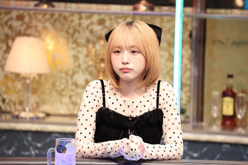 なえなの『酒のツマミになる話』（C）フジテレビ