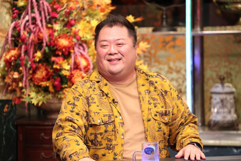 小杉竜一（ブラックマヨネーズ）『酒のツマミになる話』（C）フジテレビ