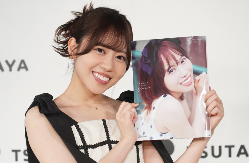 伊達さゆり【写真:竹内みちまろ】