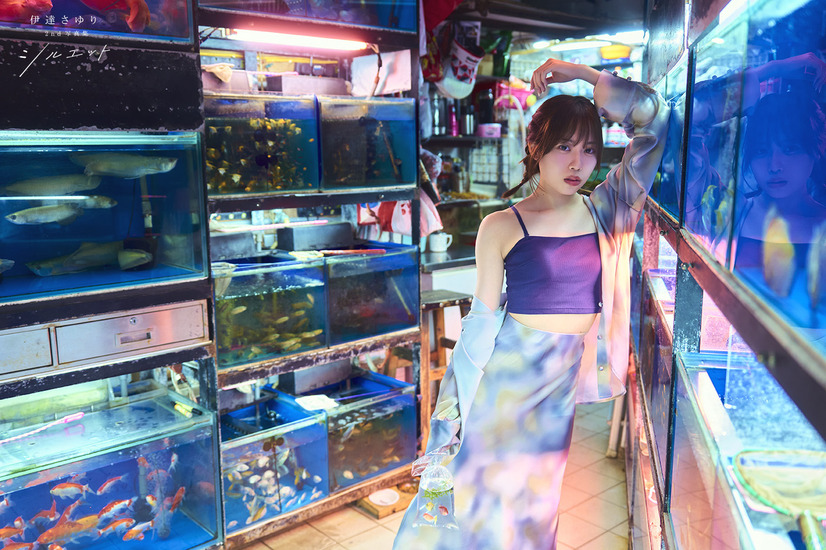 伊達さゆり、2nd写真集の大胆‟大人カット”にLiella!のメンバーから反響