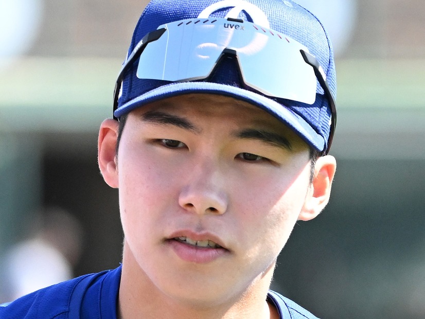 大谷や山本は「学ぶこと多いが、“敵”として会えば“敵”」…ド軍キム・ヘソン、WBC日韓戦に早くも意欲満々？