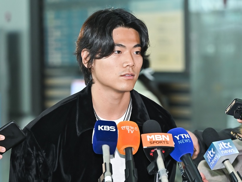 千賀滉大の“お化けフォーク”に完敗の韓国人野手、メッツと契約　今季は13試合出場で打率0.050