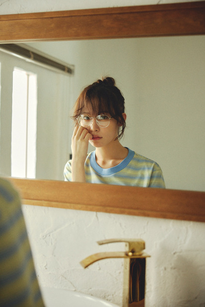 『南沙良2026年カレンダー』（C）レプロエンターテイメント