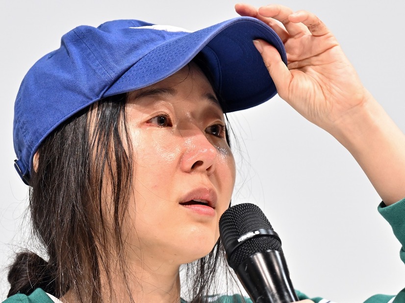 「NewJeansは私が選んだ」ミン・ヒジン氏発言にLE SSERAFIM事務所が反論　“証拠映像”で主張を否定