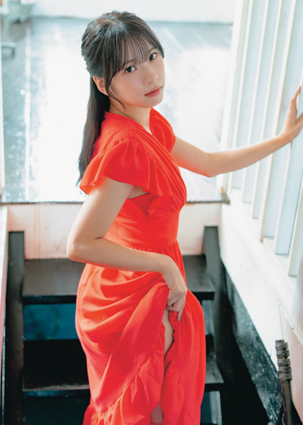 『紅羽りお2026年カレンダー』(C)U-YA