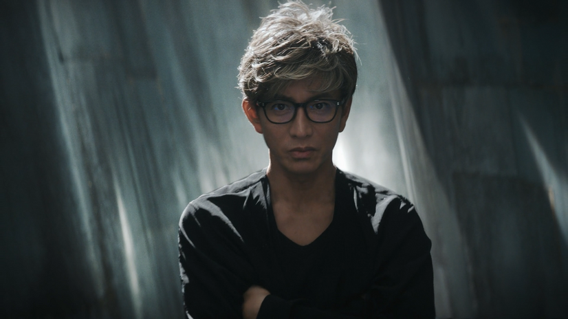 OWNDAYS【瞳の独白】「黒い涙」篇