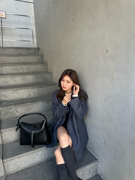 秋元絵里花（写真は秋元絵里花の公式Xから）※所属事務所に掲載許諾をもらってます