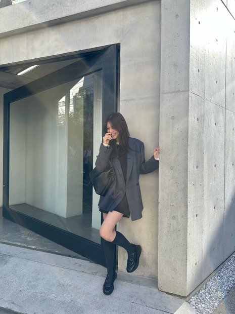 秋元絵里花（写真は秋元絵里花の公式Xから）※所属事務所に掲載許諾をもらってます